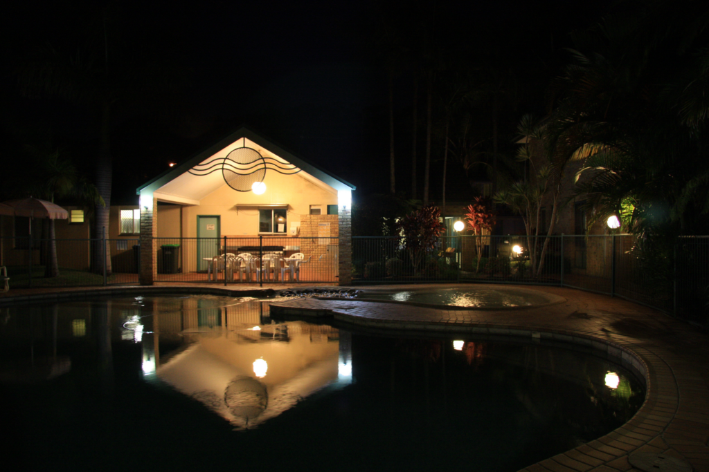 villa