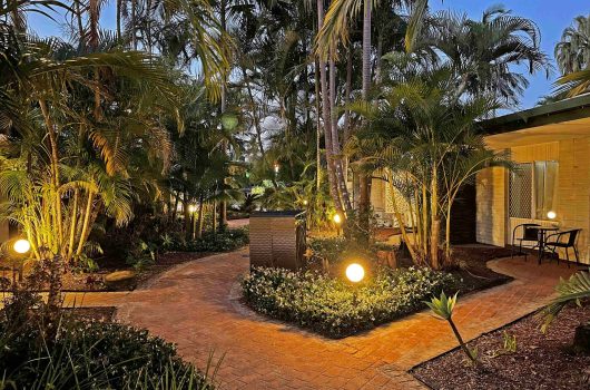 Garden Villa